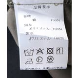 切替パーカーワンピース | axes femme | 詳細画像23 
