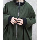 ロングテールブルゾン | axes femme | 詳細画像4 