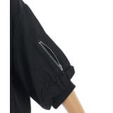 バルーンスリーブブルゾン | axes femme | 詳細画像12 