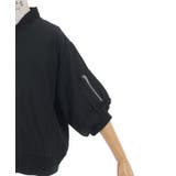 バルーンスリーブブルゾン | axes femme | 詳細画像13 