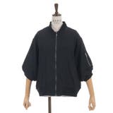 バルーンスリーブブルゾン | axes femme | 詳細画像6 