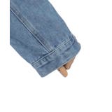 異素材レイヤードデニムジャケット | axes femme | 詳細画像20 