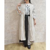 ティアードジレ | axes femme | 詳細画像1 