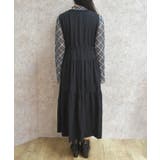 ティアードジレ | axes femme | 詳細画像3 