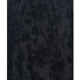 チュールフロッキーブラウス | axes femme | 詳細画像11