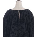 チュールフロッキーブラウス | axes femme | 詳細画像12