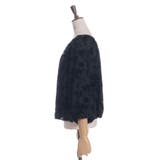 チュールフロッキーブラウス | axes femme | 詳細画像7