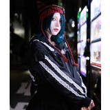 リボンフリルブルゾン | axes femme | 詳細画像5 