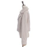 ファー襟カットスエードコート | axes femme | 詳細画像19 