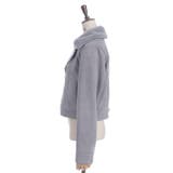 ファー襟カットスエードコート | axes femme | 詳細画像27 