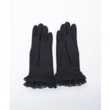 カメオリボンレースフリル手袋 | axes femme | 詳細画像10 