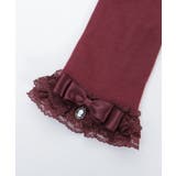 カメオリボンレースフリル手袋 | axes femme | 詳細画像6 