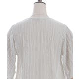 サマーニットボレロ | axes femme | 詳細画像10 