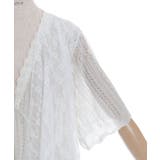 サマーニットボレロ | axes femme | 詳細画像11 