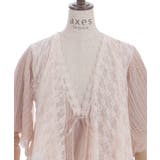 サマーニットボレロ | axes femme | 詳細画像15 