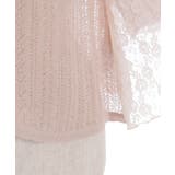 サマーニットボレロ | axes femme | 詳細画像16 