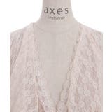 サマーニットボレロ | axes femme | 詳細画像17 
