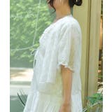 サマーニットボレロ | axes femme | 詳細画像2 