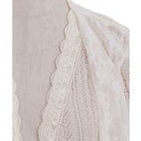 サマーニットボレロ | axes femme | 詳細画像25 