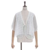 サマーニットボレロ | axes femme | 詳細画像4 