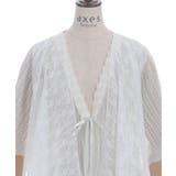 サマーニットボレロ | axes femme | 詳細画像7 