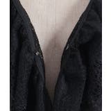レースフリルボレロ風トップス | axes femme | 詳細画像18