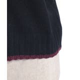 フラワーリボン刺繍ニットカーディガン | axes femme | 詳細画像14 