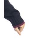 フラワーリボン刺繍ニットカーディガン | axes femme | 詳細画像18 