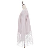 ＵＶカットレース切替カーデ | axes femme | 詳細画像11 