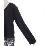 ＵＶカットレース切替カーデ | axes femme | 詳細画像30 