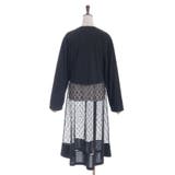 UVカットレース切替カーデ | axes femme | 詳細画像9