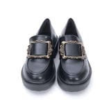 フロントバックルローファー | axes femme | 詳細画像17