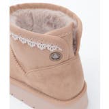 バックリボンファームートン | axes femme | 詳細画像17 