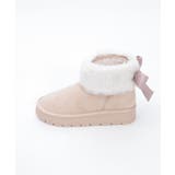 バックリボンファームートン | axes femme | 詳細画像2 