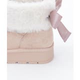 バックリボンファームートン | axes femme | 詳細画像5 