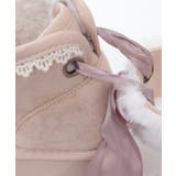 バックリボンファームートン | axes femme | 詳細画像6 