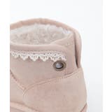 バックリボンファームートン | axes femme | 詳細画像7 