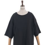レースドッキングＴシャツ | axes femme | 詳細画像12 