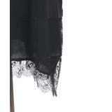 レースドッキングＴシャツ | axes femme | 詳細画像13 