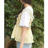 ビスチェ×Tシャツセット | axes femme | 詳細画像2