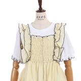 ビスチェ×Tシャツセット | axes femme | 詳細画像21