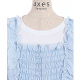 ビスチェ×Tシャツセット | axes femme | 詳細画像28
