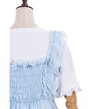 ビスチェ×Tシャツセット | axes femme | 詳細画像30