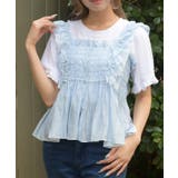 ビスチェ×Tシャツセット | axes femme | 詳細画像6