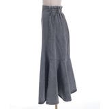 デニムマーメードスカート | axes femme | 詳細画像11 