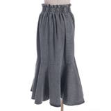 デニムマーメードスカート | axes femme | 詳細画像12 