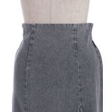 デニムマーメードスカート | axes femme | 詳細画像15 