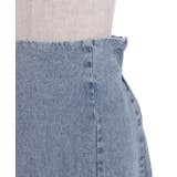 デニムマーメードスカート | axes femme | 詳細画像5 