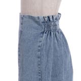 デニムマーメードスカート | axes femme | 詳細画像7 