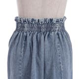 デニムマーメードスカート | axes femme | 詳細画像9 